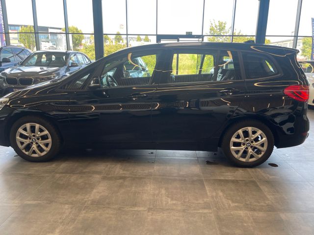 BMW 216 d Gran Tourer  *Sport Line*LED*PDC*Bluetooth