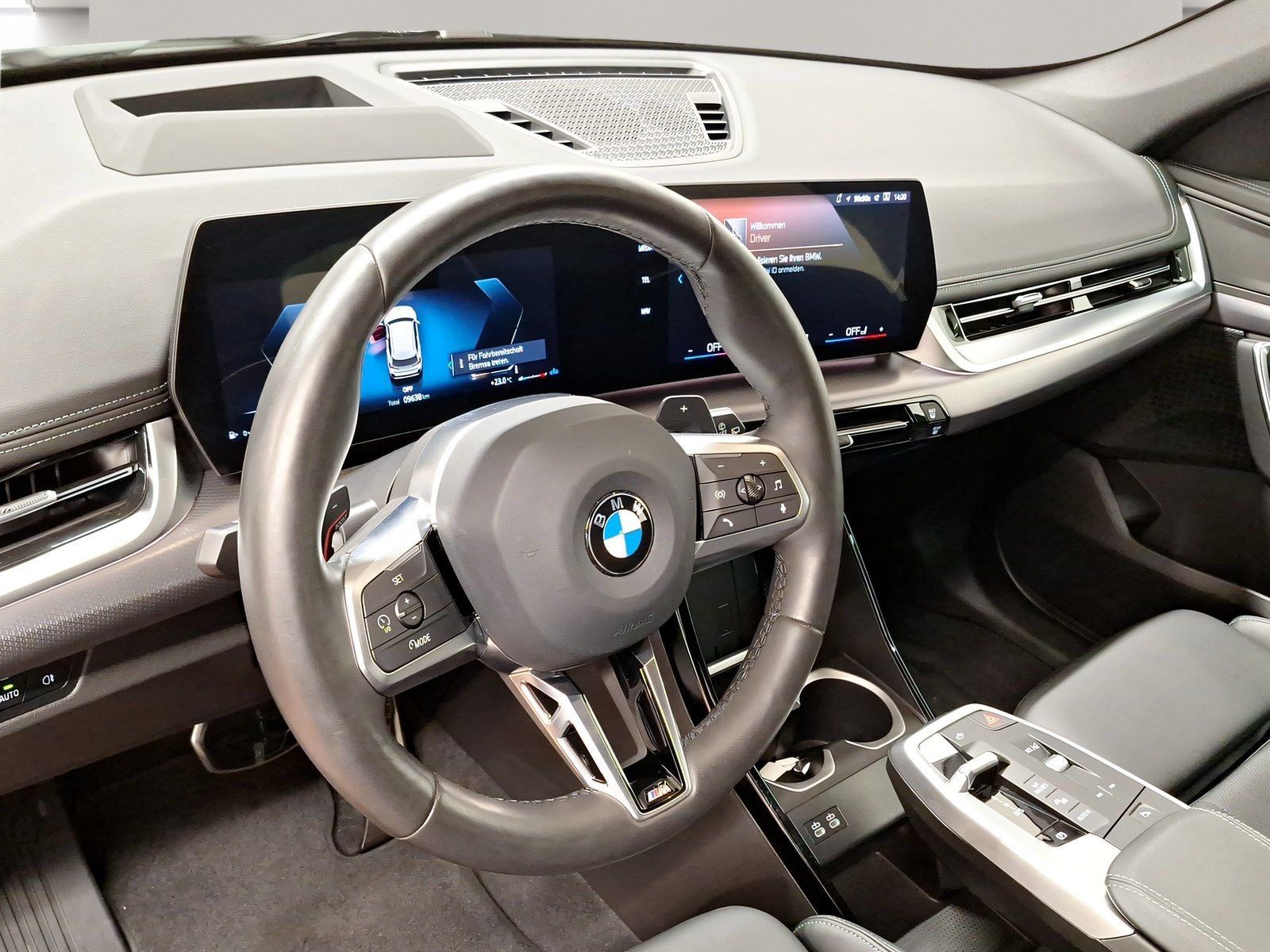 BMW X1 xDrive20d M Sport AHK Driv.Assist Head-Up foto 4