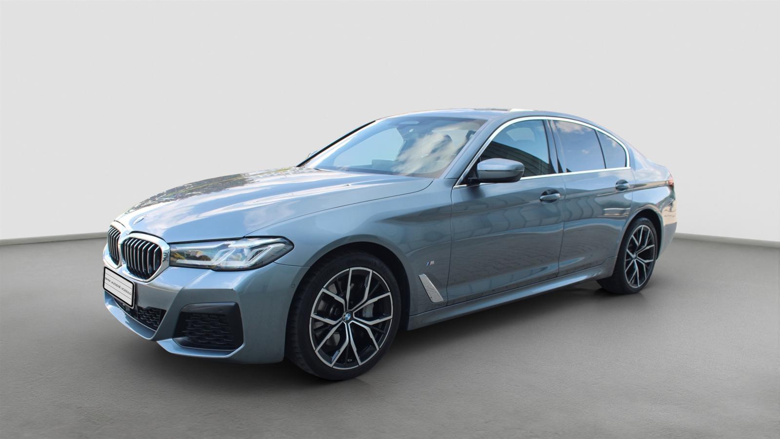 BMW 530d xDrive Sedan