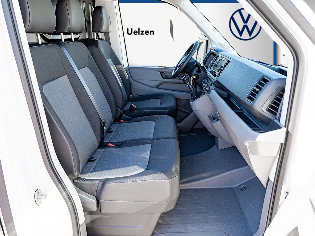 Fahrzeugabbildung Volkswagen Crafter Kasten 2.0 TDI Kasten 35 lang Hochdach