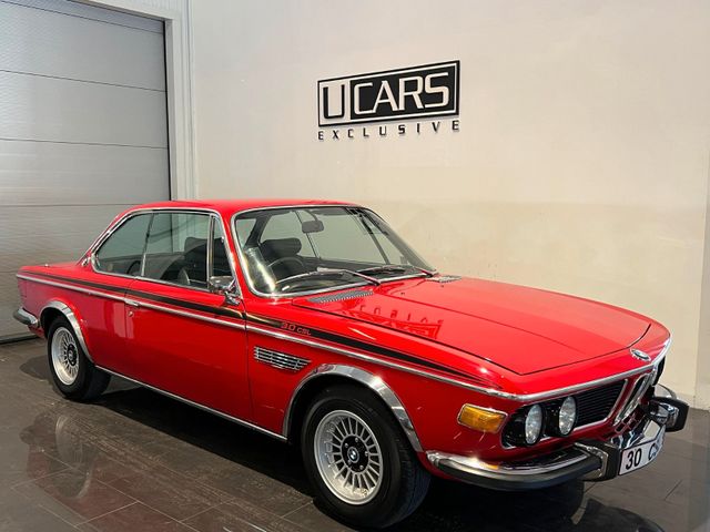 BMW 3.0 CSL  RHD - Same owner 1987-2021