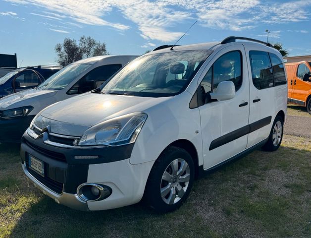 Citroën Citroen Berlingo Multispace 1.6 HDi 90 - Finestr