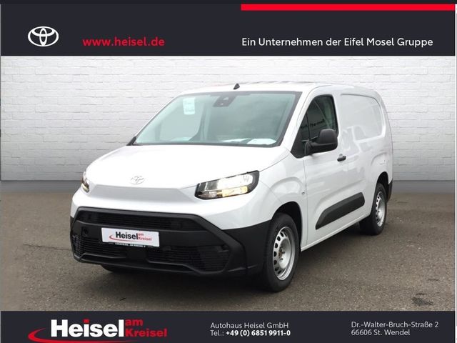 Toyota Proace City L2 1,5 D Meister