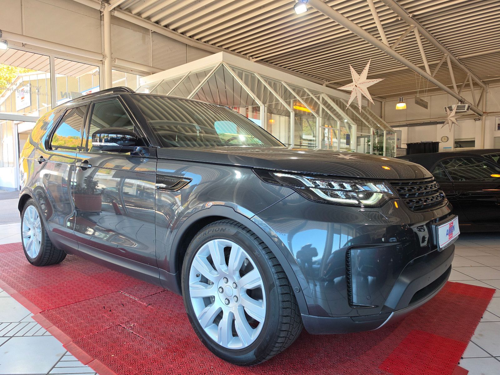 Land Rover Discovery 5 HSE SDV6+LED+AHK+NAVI+360° KAMERA+