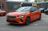 Opel Corsa eFirst Edition"NAVI"LED"KAM"PDC"S/HZ"11KW - mit Elektro-Antrieb: Orange, Limousine
