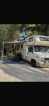 Dethleffs Fiat Ducato - Dethleffs Ducato