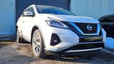 Nissan Murano/Leder/Bose/360 - Nissan Murano mit Benzin-Antrieb: Automatik