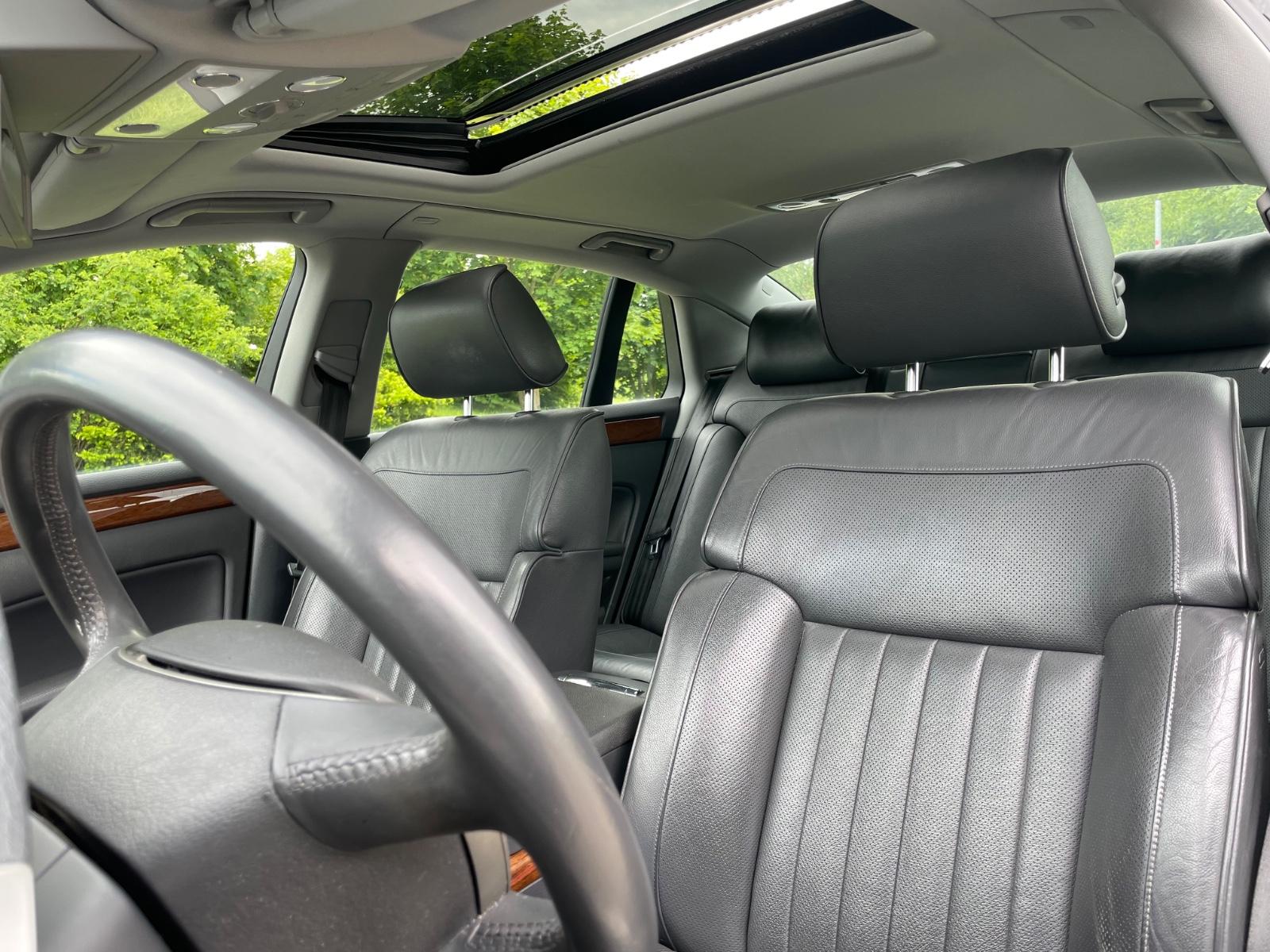 Volkswagen Phaeton 3.0 V6 TDI 4MOTION Tiptronic 5-Sitzer -