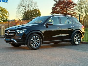 Mercedes GLE 450 - 9