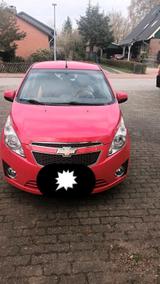 Chevrolet Spark - Chevrolet Spark von privat