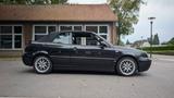Volkswagen Golf 2.0 Highline Cabriolet - Volkswagen Golf aus 2001: 2.0
