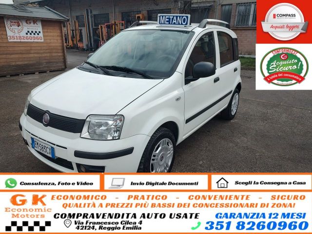 Fiat Panda 1.4 Natural Power Classic, 57KW, GARA