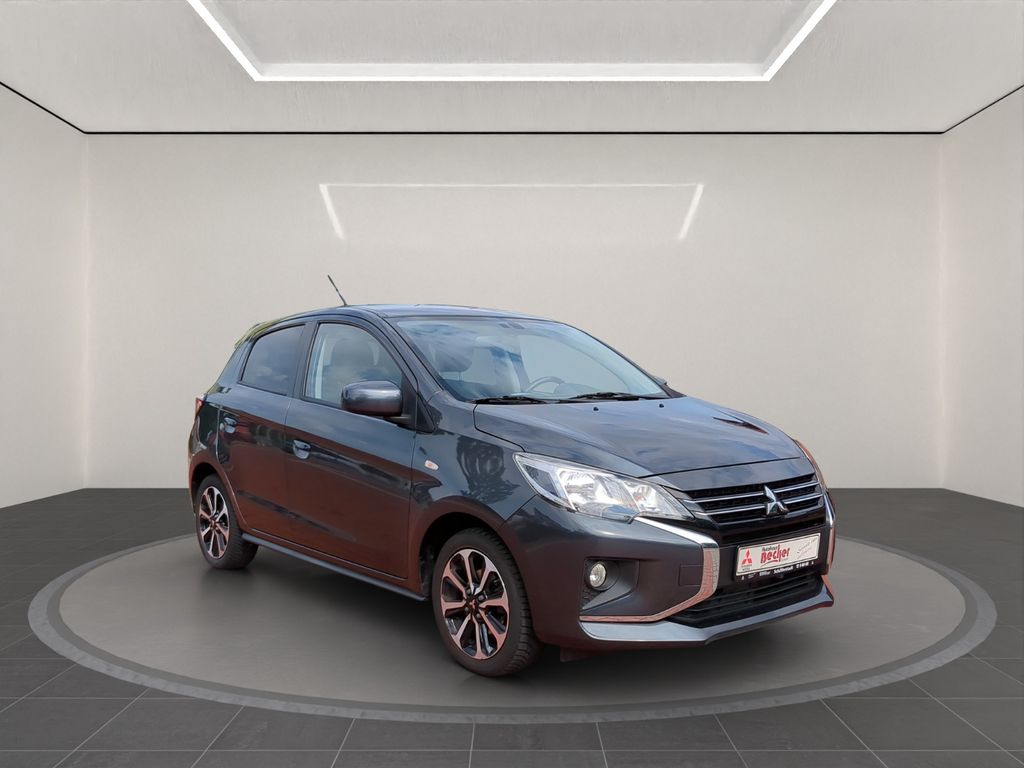 Image of Mitsubishi Space Star
