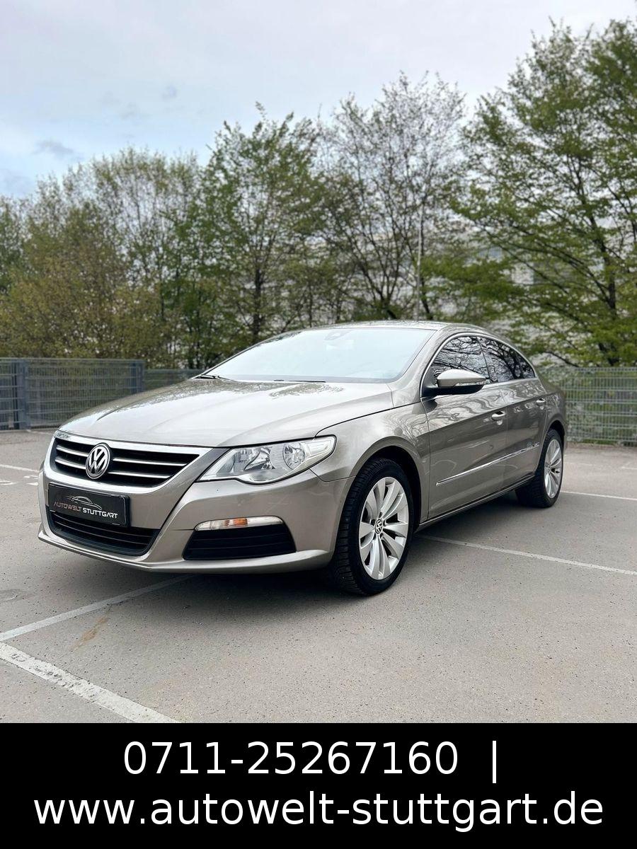 Volkswagen Passat CC, TÜV NEU