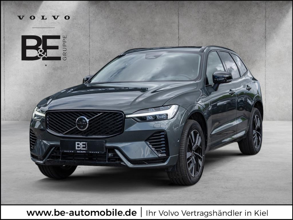 Volvo XC60 T8 Plus Dark Recharge Plug-In Hybrid AWD
