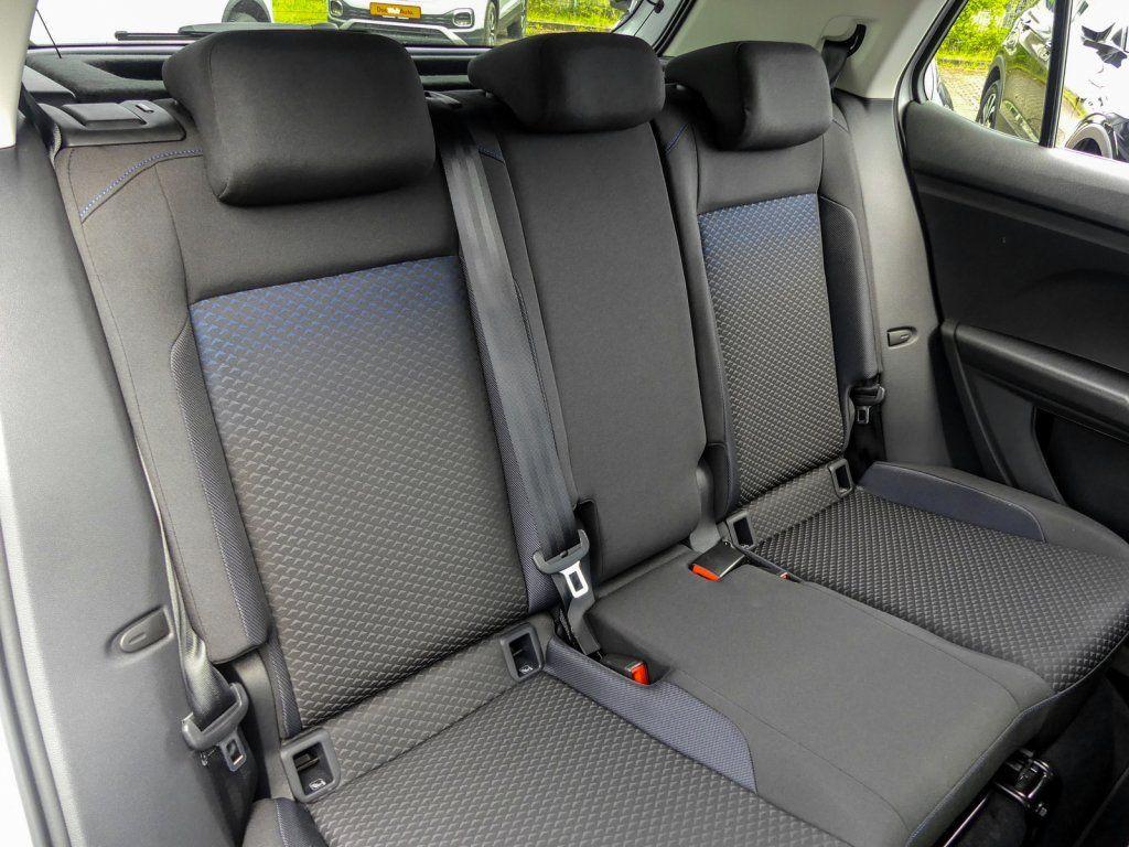 Volkswagen T-Cross 1.0 TSI United ACC AppConnect LightAssis, миниатюра 5