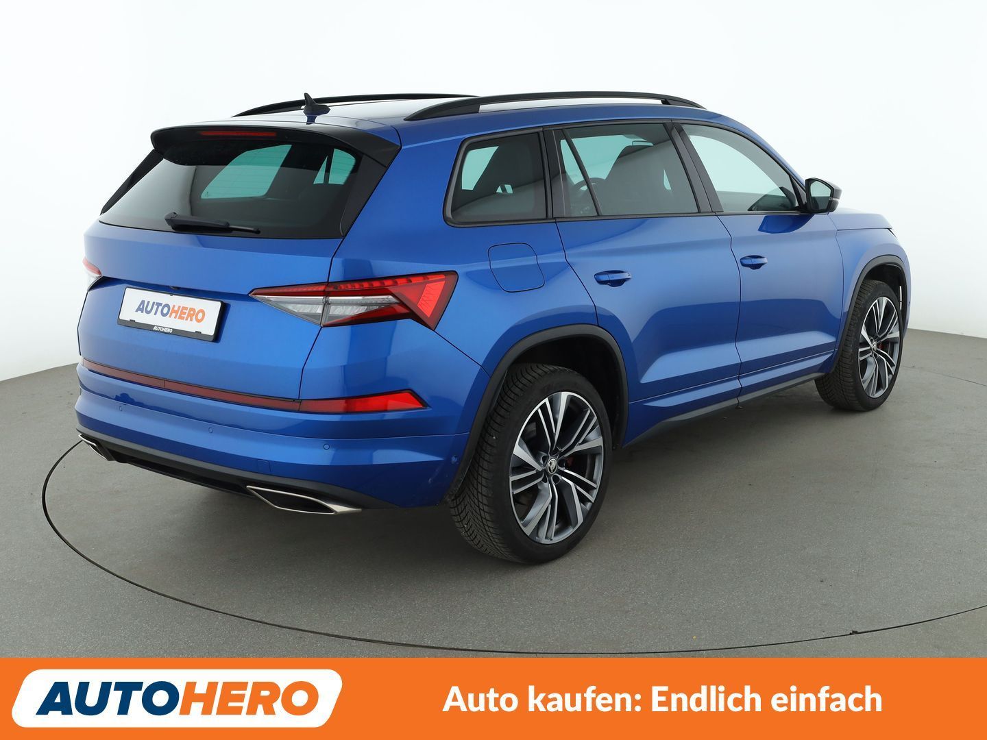 Skoda Kodiaq 2.0 TSI RS 4x4 Aut.*NAVI*LED*ACC*PDC*360° foto 6