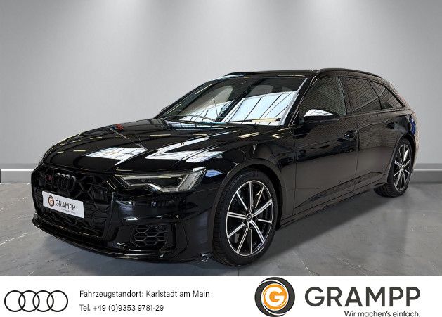 Image of Audi S6