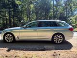 BMW 530i Touring A -Luxury Line, Leder, Head Up  - BMW 530 Gebrauchtwagen in Berlin