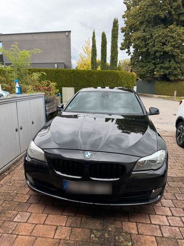 BMW f10 535d