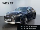 Lexus RX 450h (hybrid) Luxury Line *Matrix*Pano*HUD*36 - schwarze Lexus RX 450