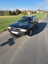 Audi 80 1.9tdi - Audi 80 mit Diesel-Antrieb