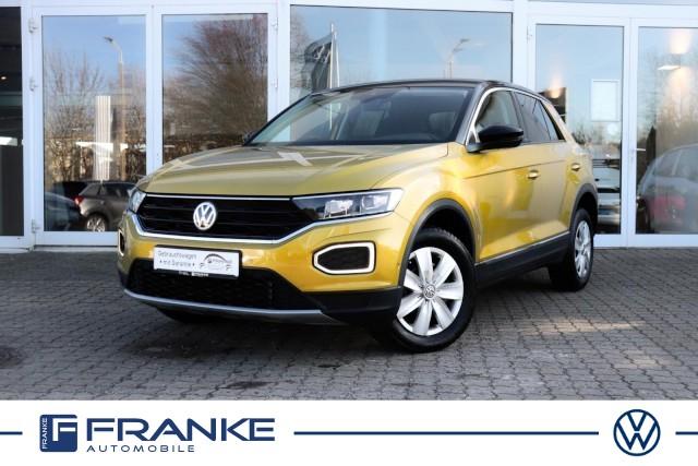 Volkswagen T-Roc 1.5 TSI IQ.DRIVE Navi LED PDC