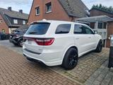 Dodge Durango SRT Deutsche Erstzulassung Unfallfrei - gebrauchte Dodge Durango aus dem Jahr 2020