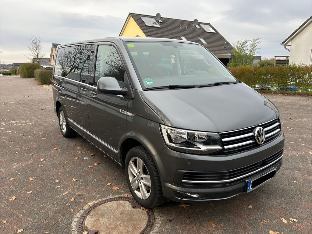 Volkswagen T6 Multivan