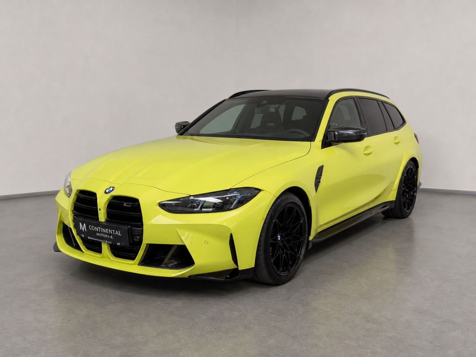 BMW M3 M3 Touring xDrive Competition M*Exterieur Carbon, Ansicht 2