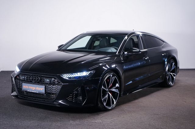 Audi RS7 4.0 TFSI Quattro Sportback Tiptronic*Matrix*