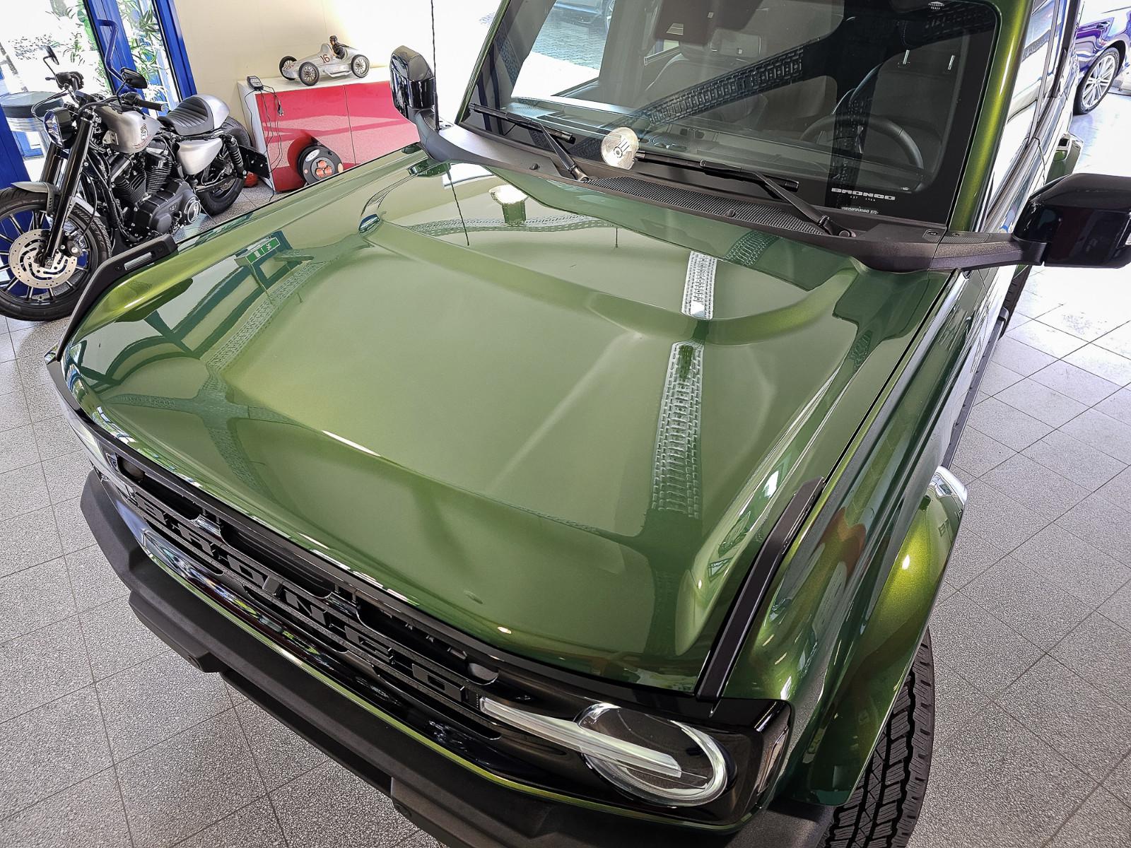 Ford Bronco Outer Banks 4x4,B&O,ACC,Surr.View,