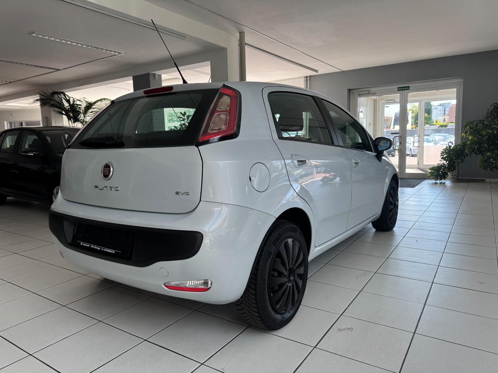 Fiat Punto Evo Dynamic Multi Klima *98.000 KM*