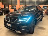 Seat Ateca 1.6 TDI DSG Black Edition - Seat Ateca Black Edition Gebrauchtwagen