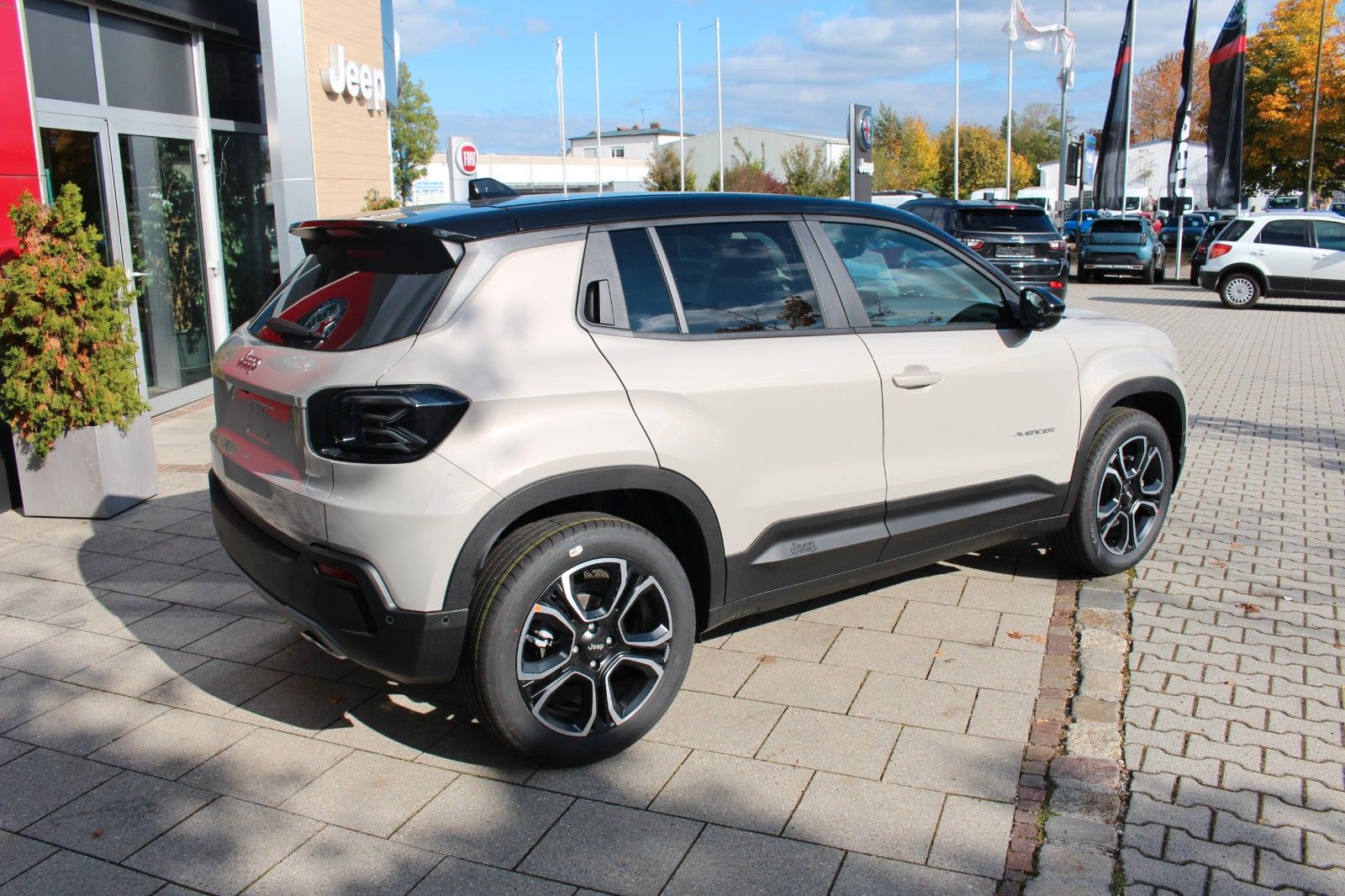 Jeep Avenger - Bild 3