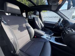 Fahrzeugabbildung BMW X3 xDrive 20 d M Paket AHK PANO