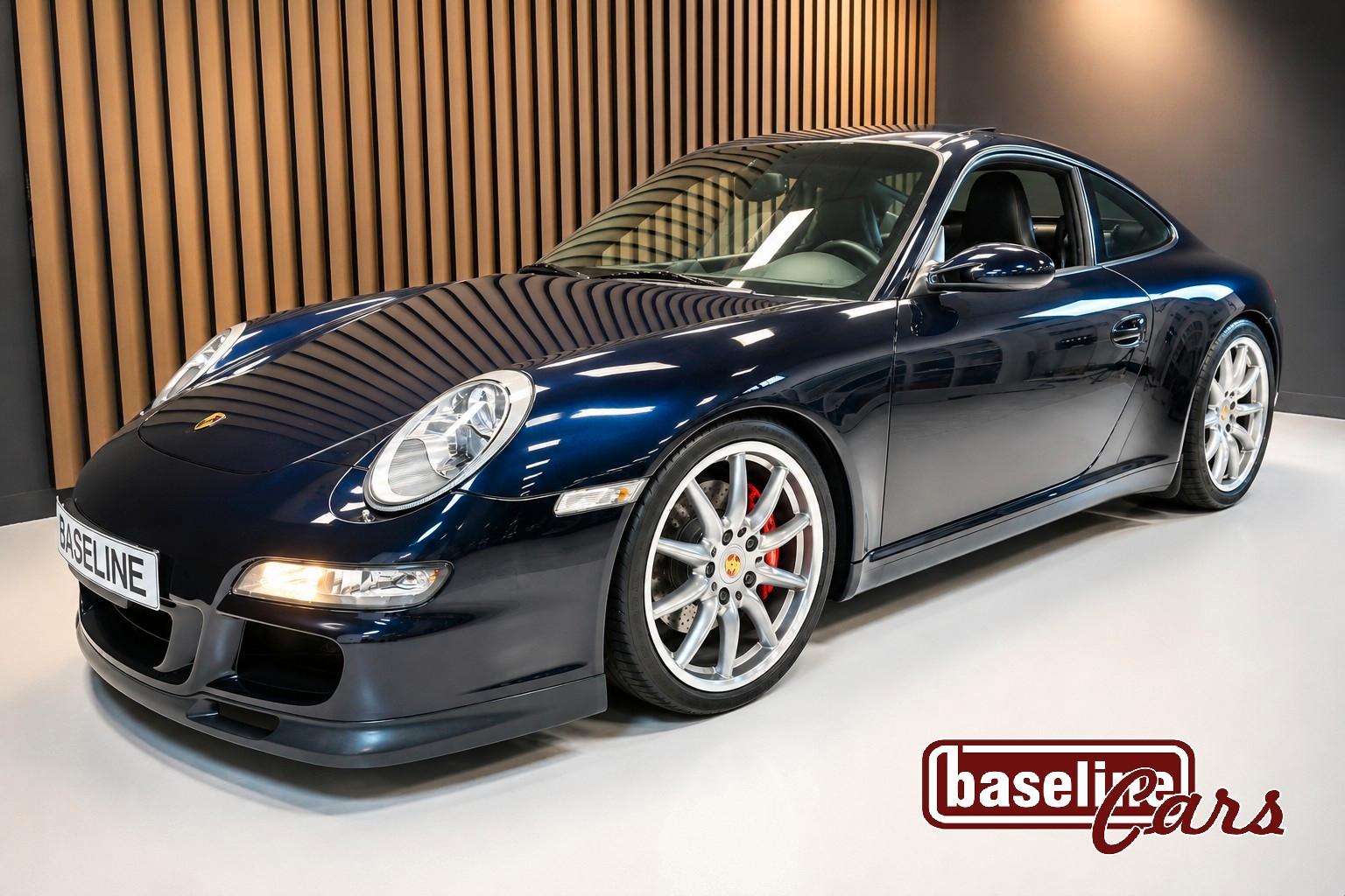 Porsche 997 Carrera S - BOSE - KW - Aerofront