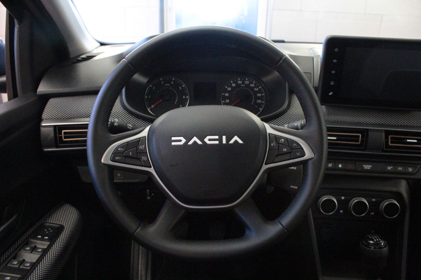 Fahrzeugabbildung Dacia Sandero Stepway TCe 90 Expression *WInterpaket*