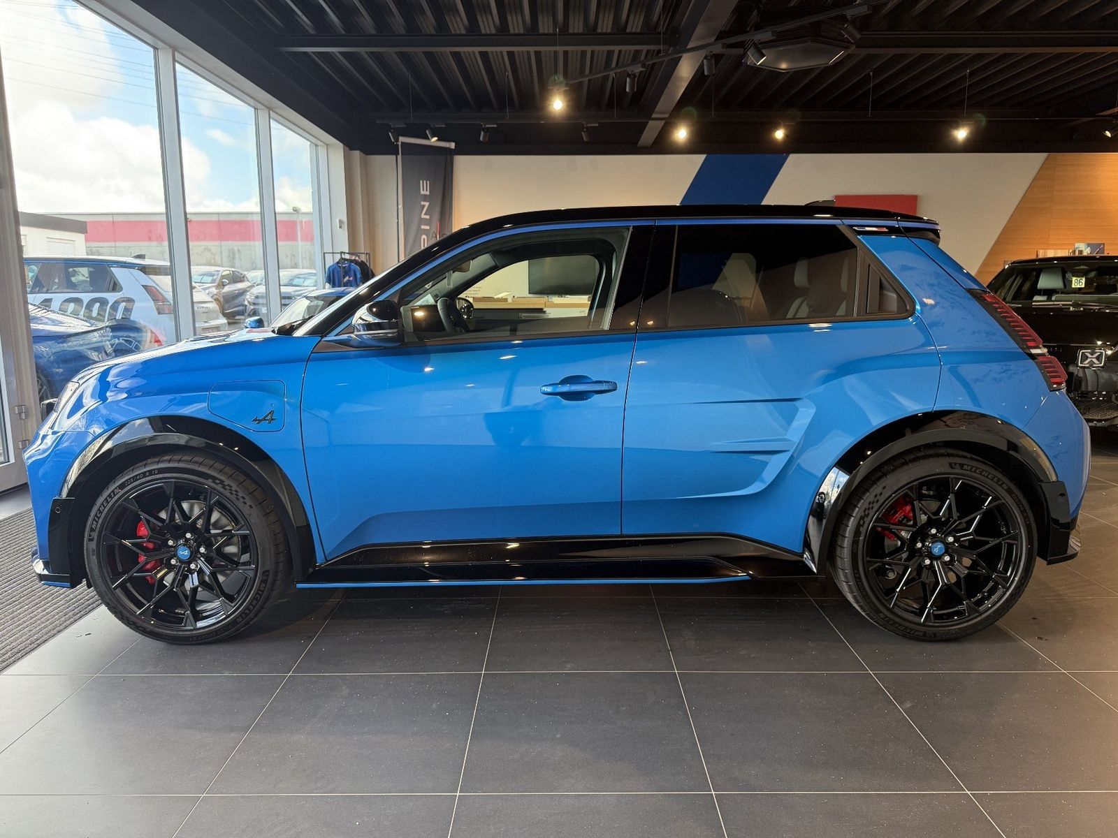 Alpine A290 - Bild 4