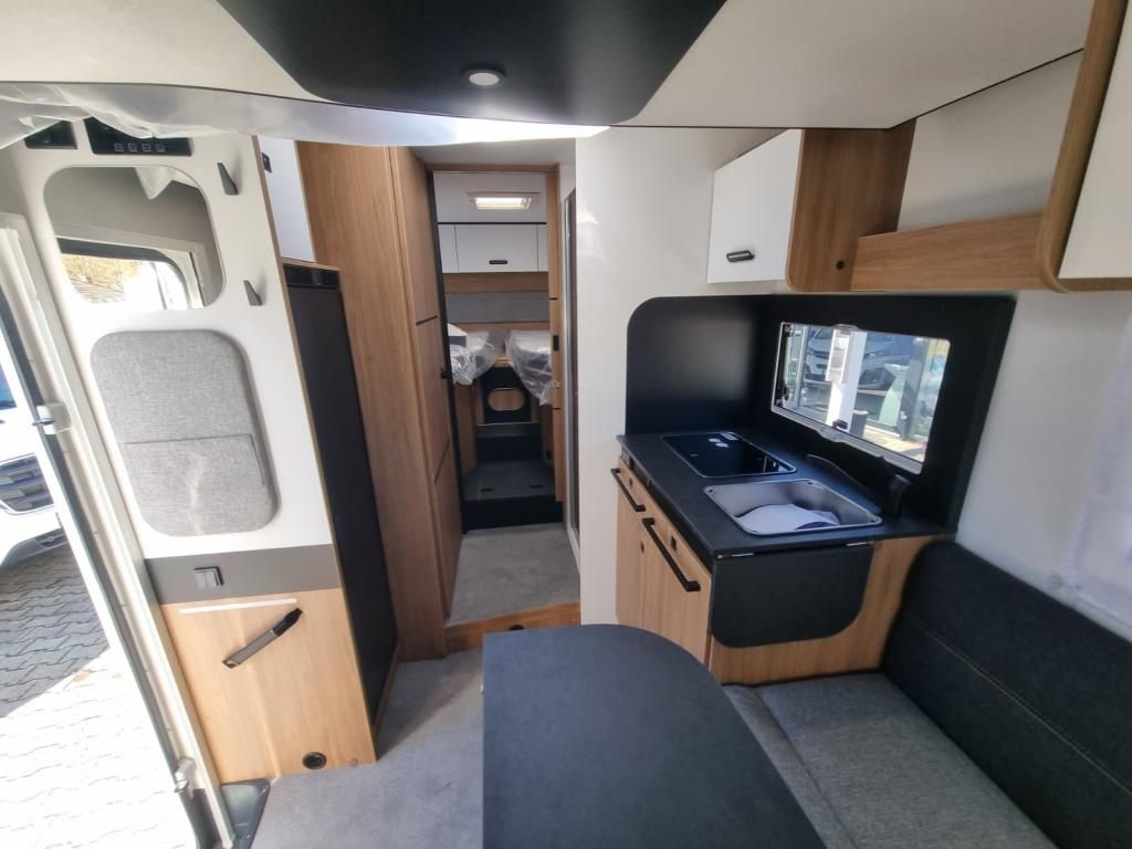 Autohaus Zimpel & Franke -  Challenger Challenger 317GA Cosy Günstiges Sondermodell - Bild 11