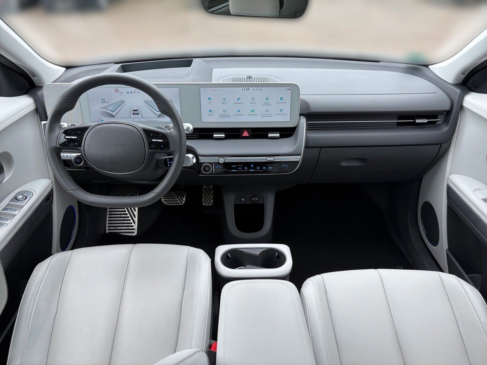 Fahrzeugabbildung Hyundai IONIQ 5 Uniq Elektro