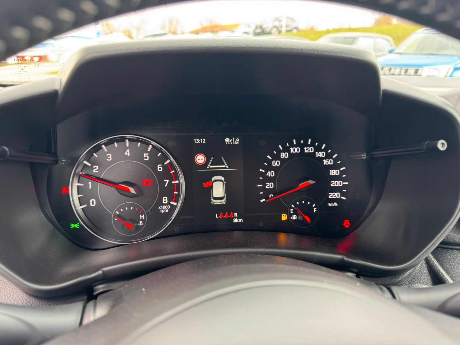 Suzuki Swift - Bild 17
