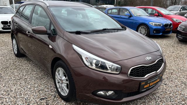 Kia Ceed Sportswagon Edition 2.Hand-