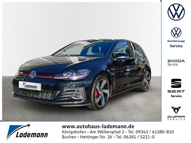 Volkswagen Golf VII 2.0 TSI GTI Perf. LED+NAVI+ACC+PDC+SHZ