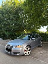 Audi A3 2.0 FSI tiptronic Sportback  - Audi A3 aus 2006: 2.0