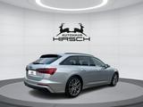 Audi S6 Avant TDI quattro B&O Matrix ACC - silberne Audi S6