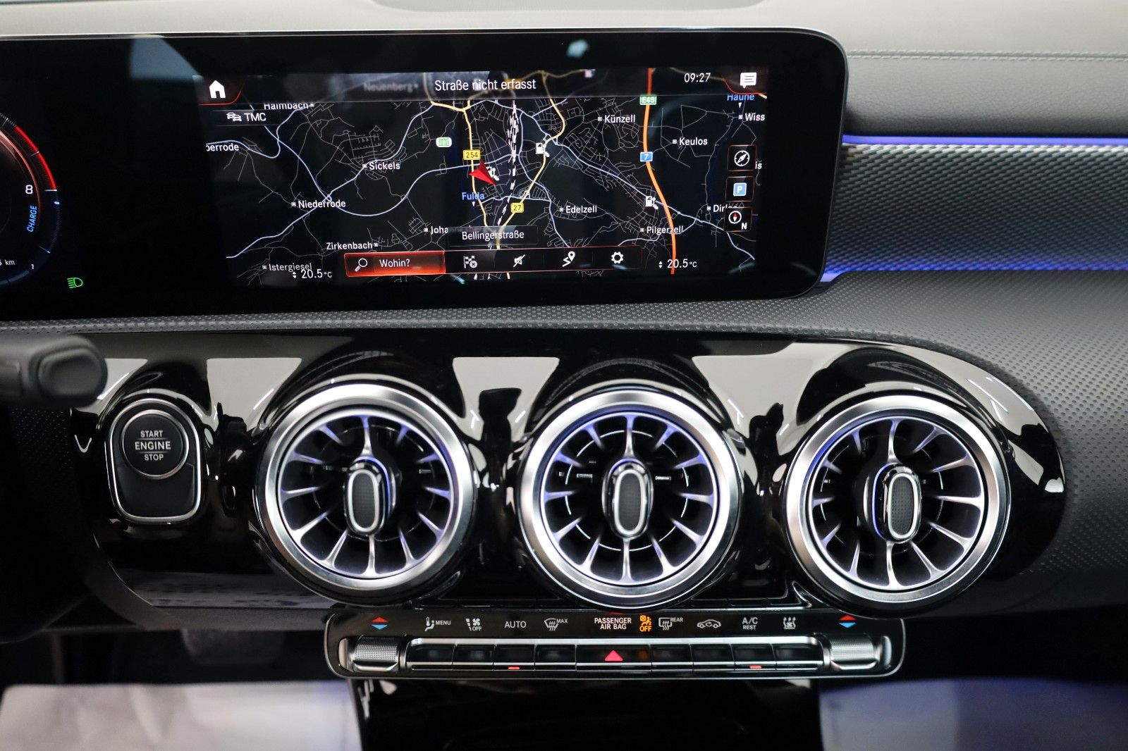 Fahrzeugabbildung Mercedes-Benz CLA 250e Progressive,Leder,Navi,LED,SH,Kamera