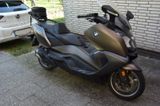 BMW C 650 GT ABS, Heizgriffe, Sitzheizung - BMW 650 C GT