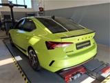 Skoda Octavia RS 2.0 TSI |AHK|Navi|RFK|Stand - Skoda Octavia: Grün, RS