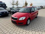 Skoda Fabia Combi Cool Edition / EURO 4 - Skoda Gebrauchtwagen von 2008